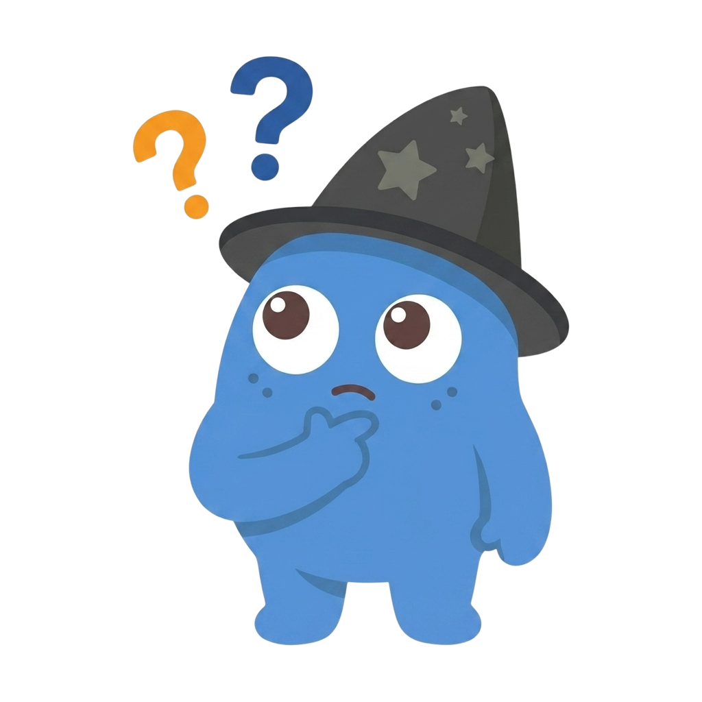 Wizzi mascotte
