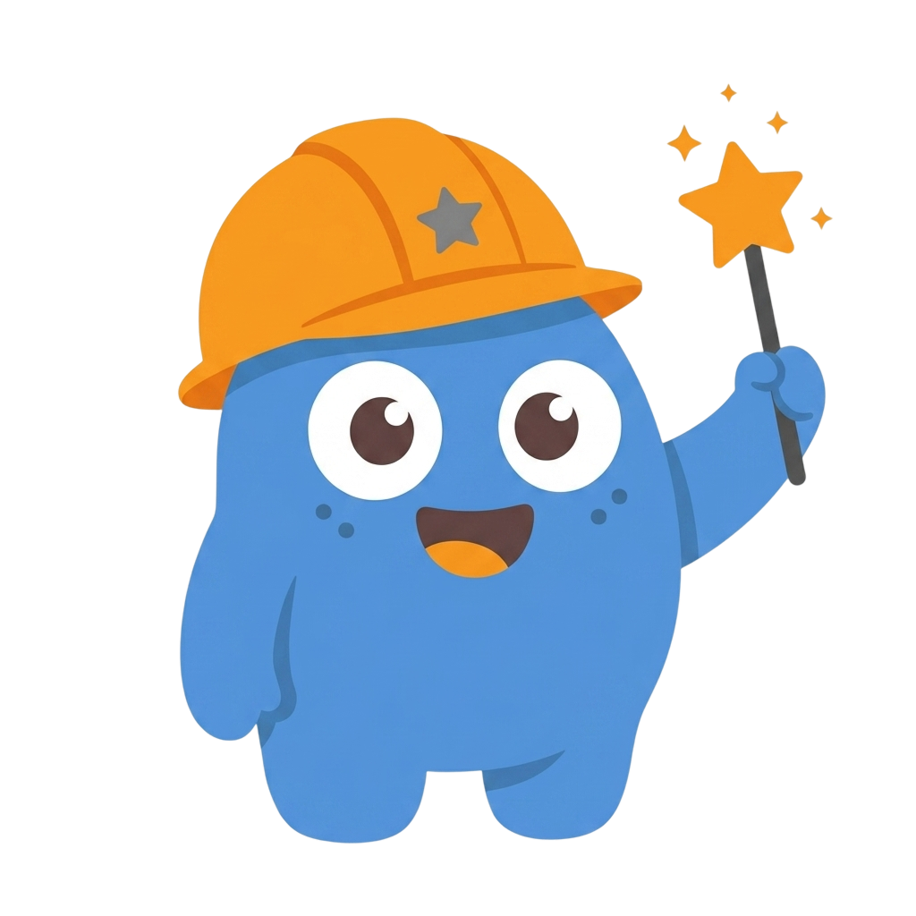 Wizzi mascotte