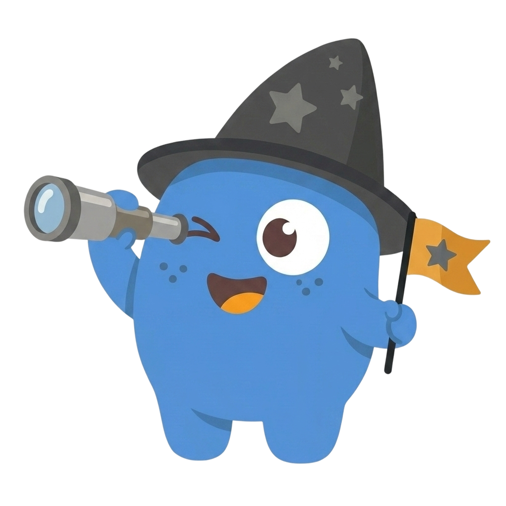 Wizzi mascotte